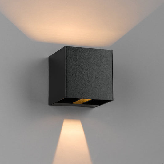 Flip Exterior Wall Lamp