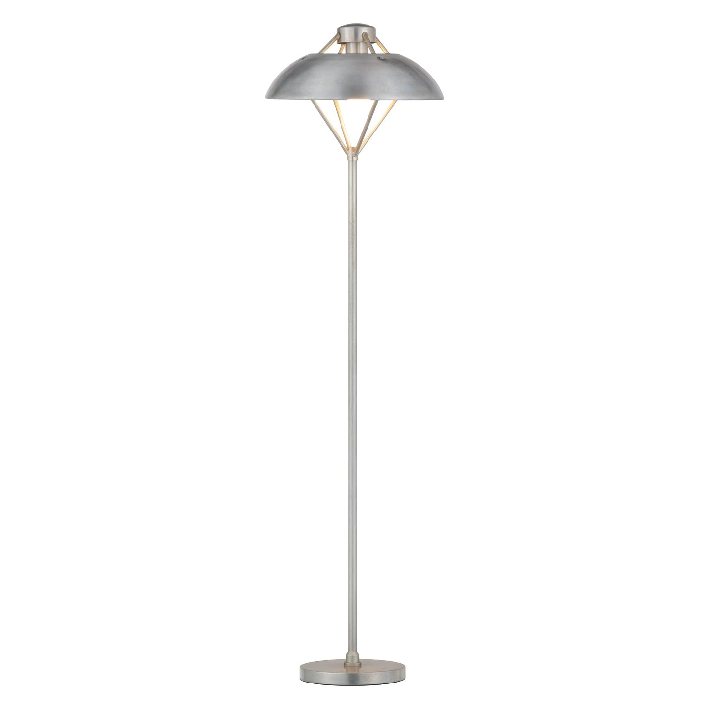 Forge-Fl Floor Lamp 1 X E27 240v