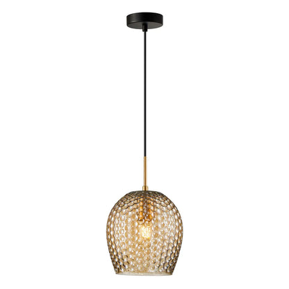 FOSSETTA: Wine Glass Pendant Lights