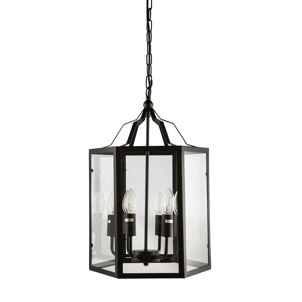 Fot 6 Light Pendant