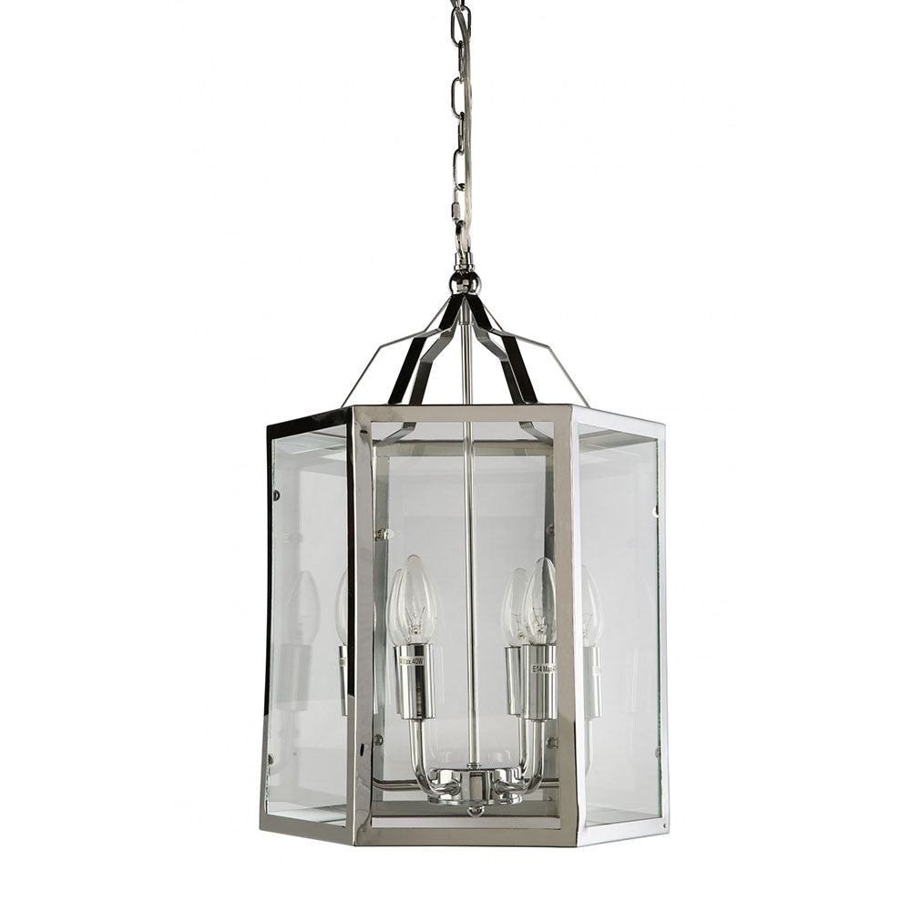 Fot 6 Light Pendant