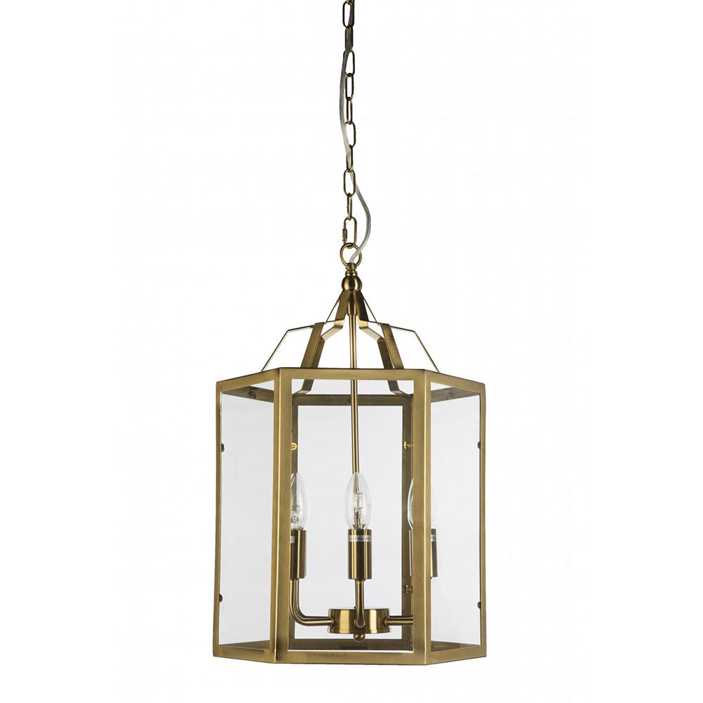 Fot 6 Light Pendant