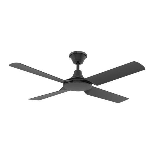 Fresco 4 Blade 52" DC Ip66 Ceiling Fan