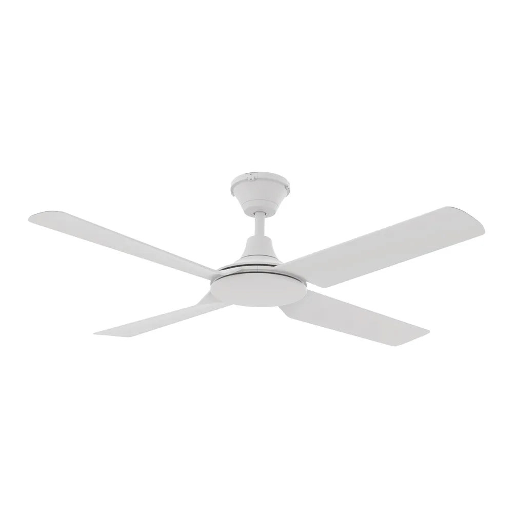 Fresco 4 Blade 52" DC Ip66 Ceiling Fan