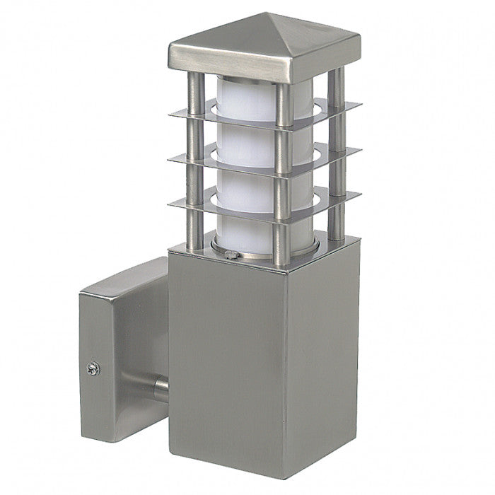 Self Ballasted Fluorescent Wall Lantern IP23