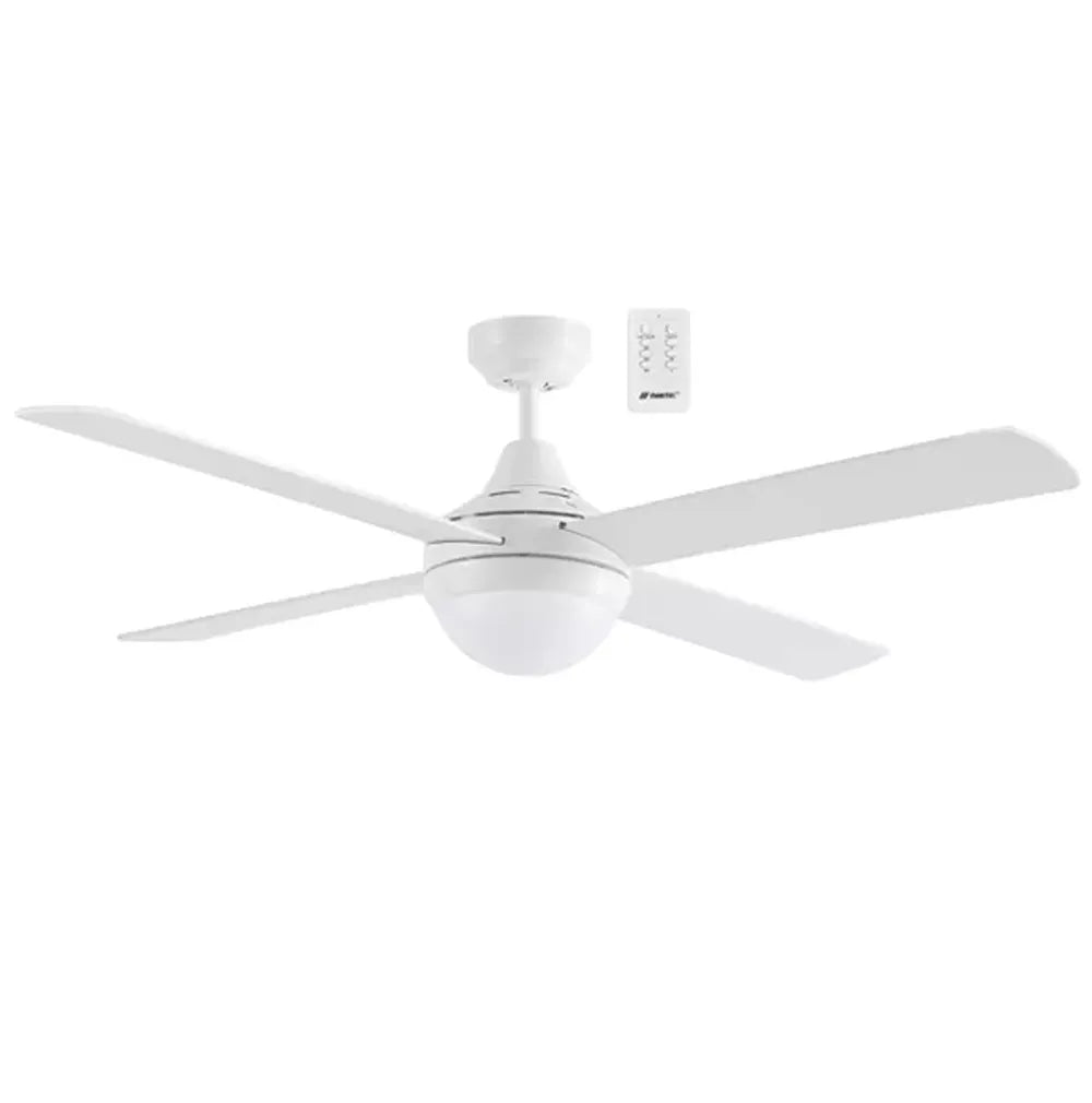 Link 48” AC Ceiling Fan with Light & Remote Control