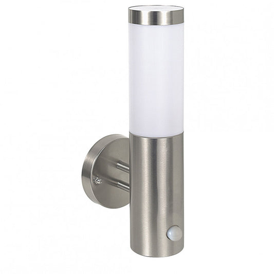 Stainless Steel Sensor Wall Light