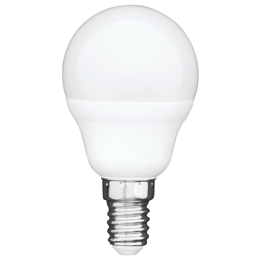 Fancy Round 3000K E14 LED Globe – Discount Lighting & Fans