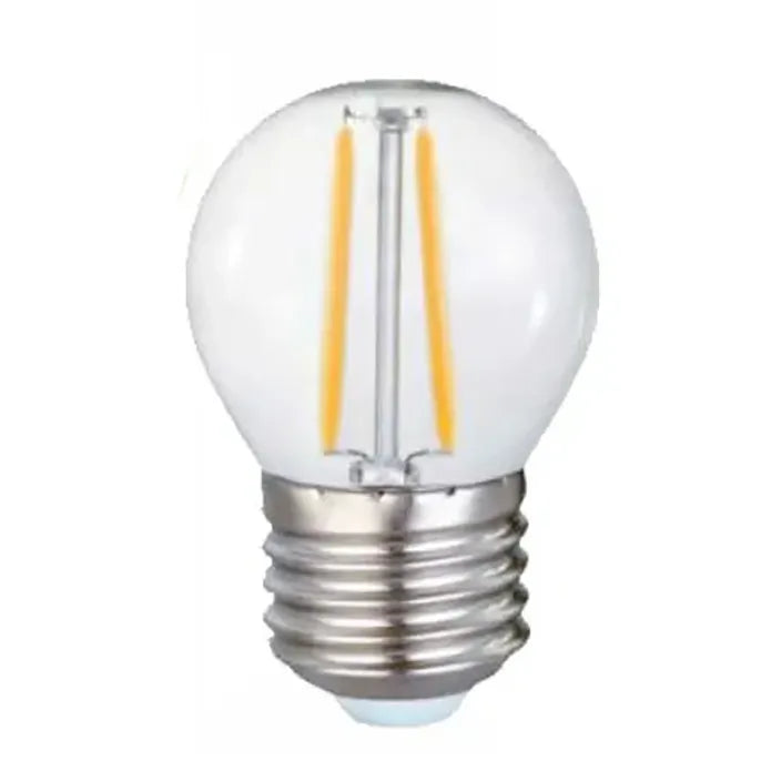 Fancy Round P45 LED Filament - E27