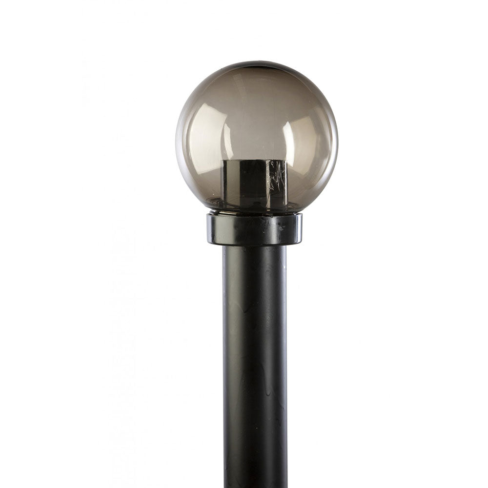 Italian 1 Light Post Top Light