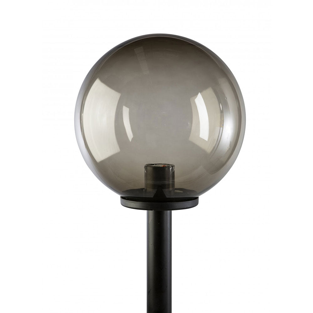 Italian 1 Light Post Top Light
