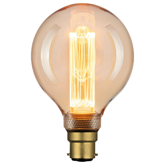 G95 B22 Vintage Decorative LED Globe