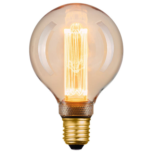 G95 E27 Vintage Decorative LED Globe