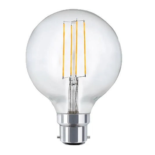 G95 LED Filament Light - B22