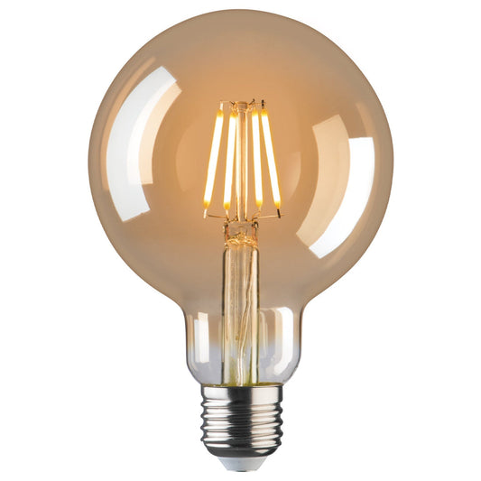 G95 Filament LED Globe