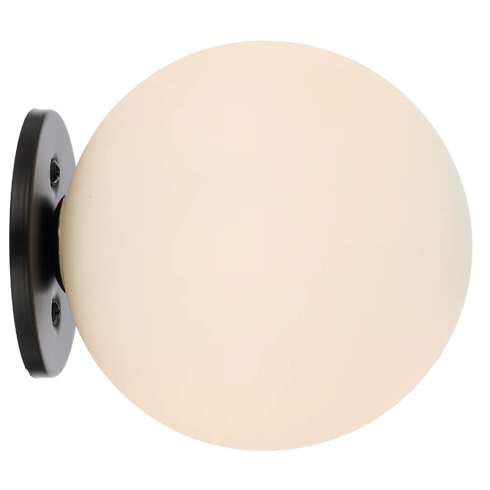 Gaston Wall Light Kit - Black