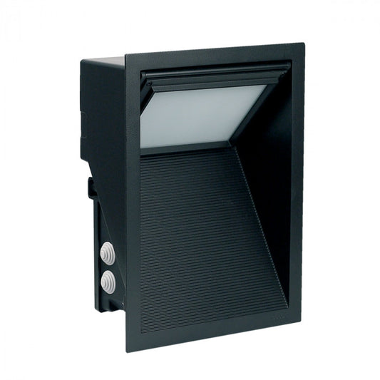 Compatta Recessed Outdoor Wall Light