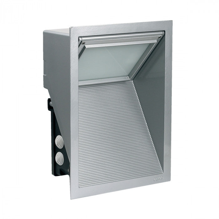 Compatta Recessed Outdoor Wall Light