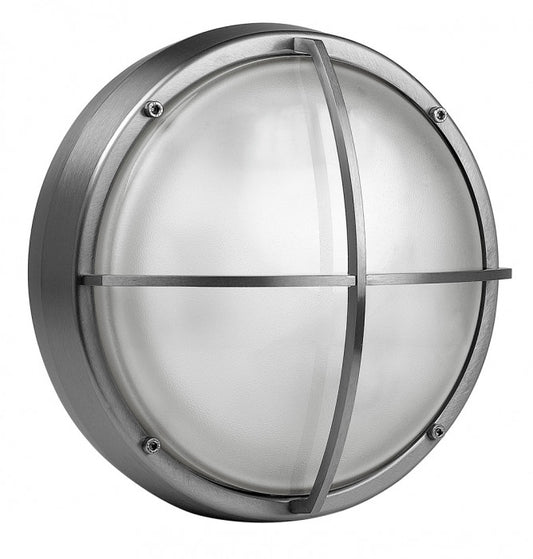 Docks Guard 316 Stainless LED Bulkhead