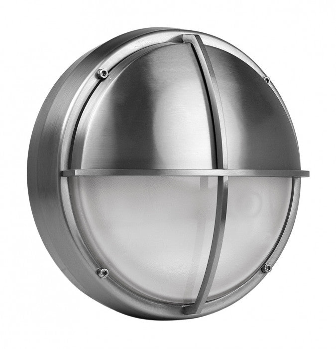 Docks Eyelid 316 Stainless LED Bulkhead