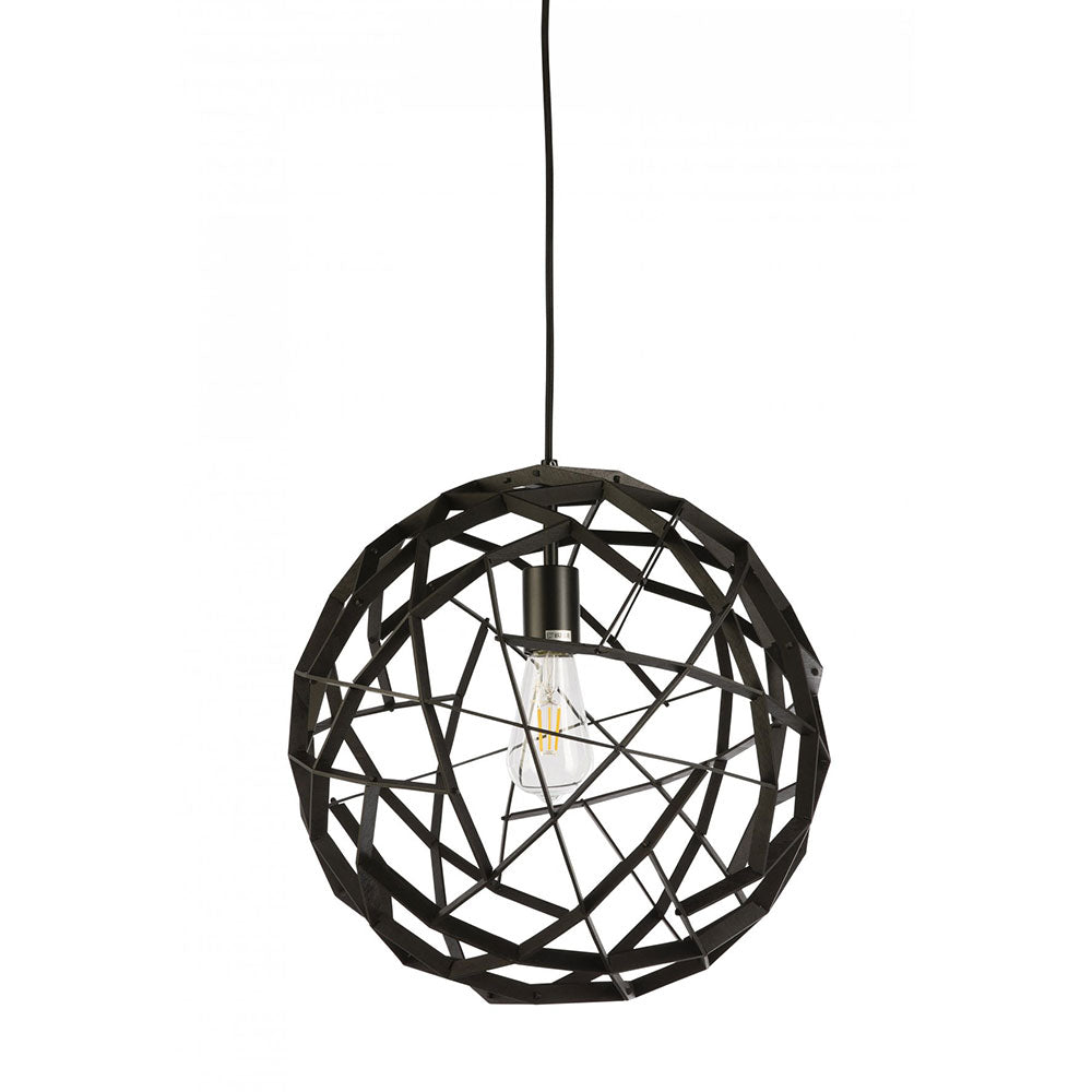 Geogro 1 Light Pendant