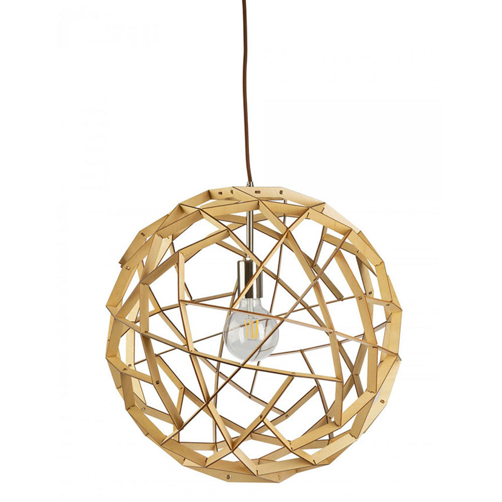 Geogro 1 Light Pendant