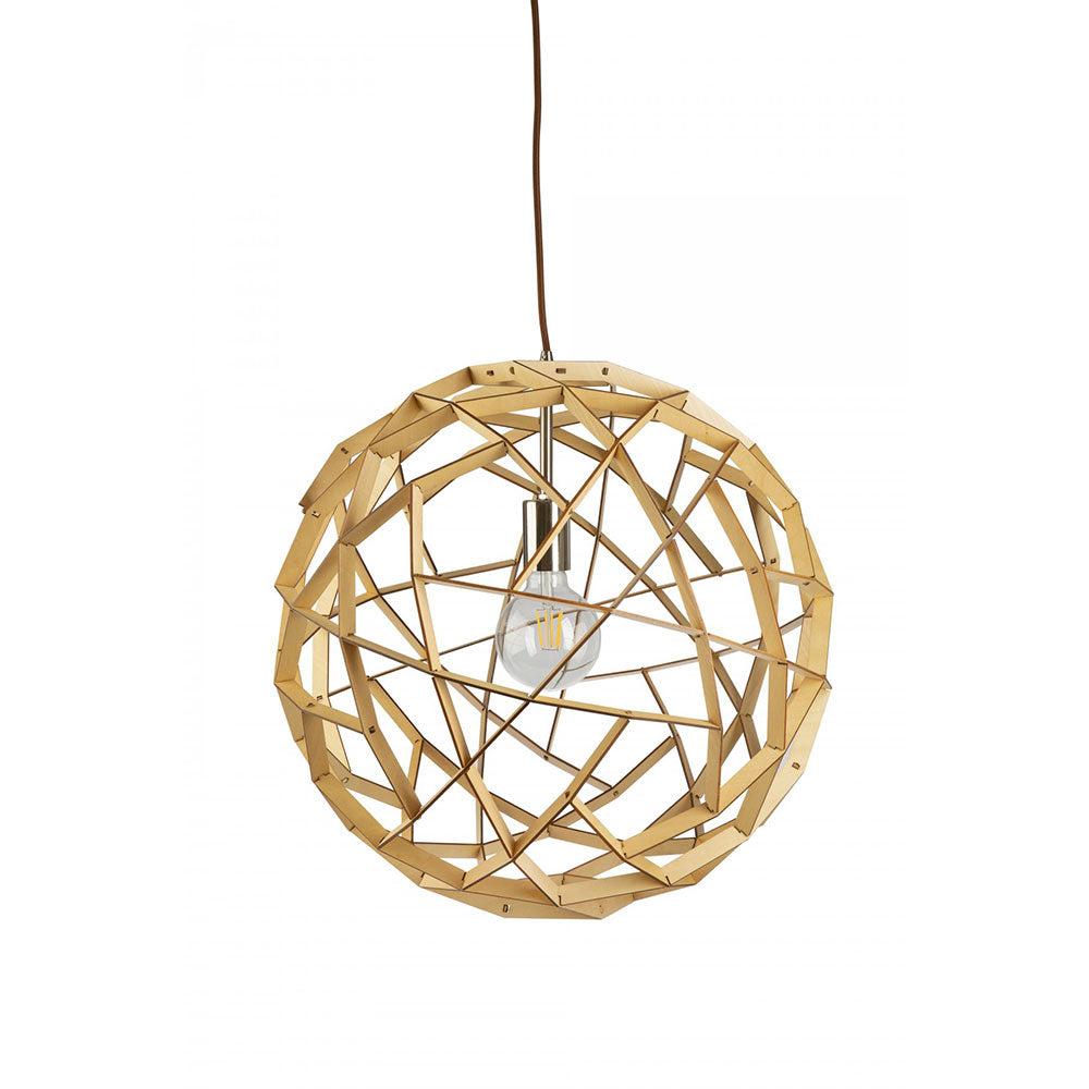 Geogro 1 Light Pendant