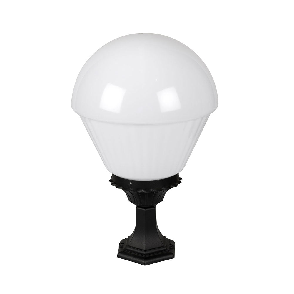 Italian 400mm Pillar Mount Light