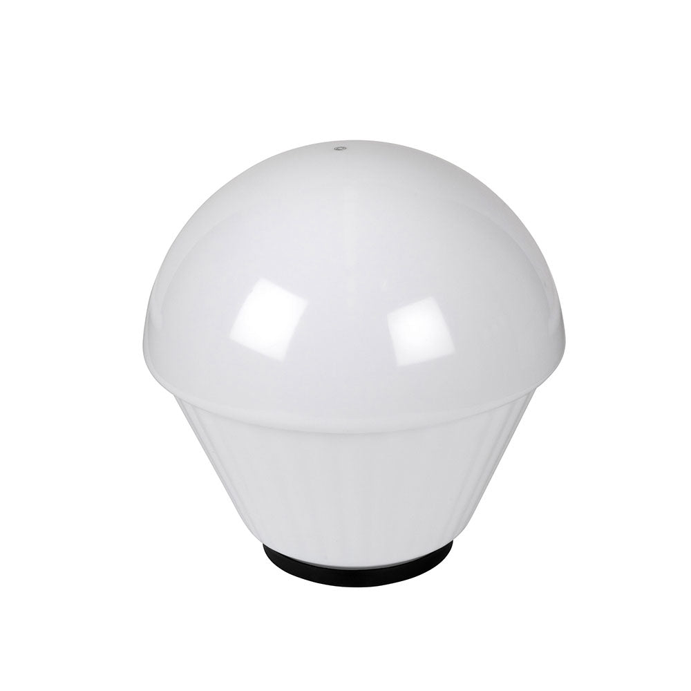 Italian 400mm Post Top Light