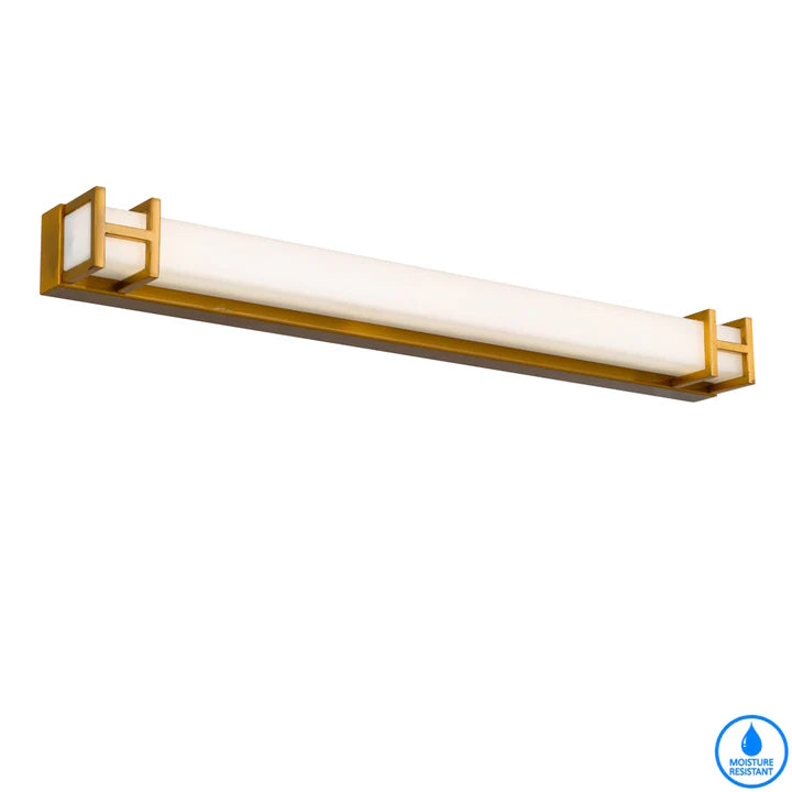 GILSON 60 VANITY WALL LIGHT