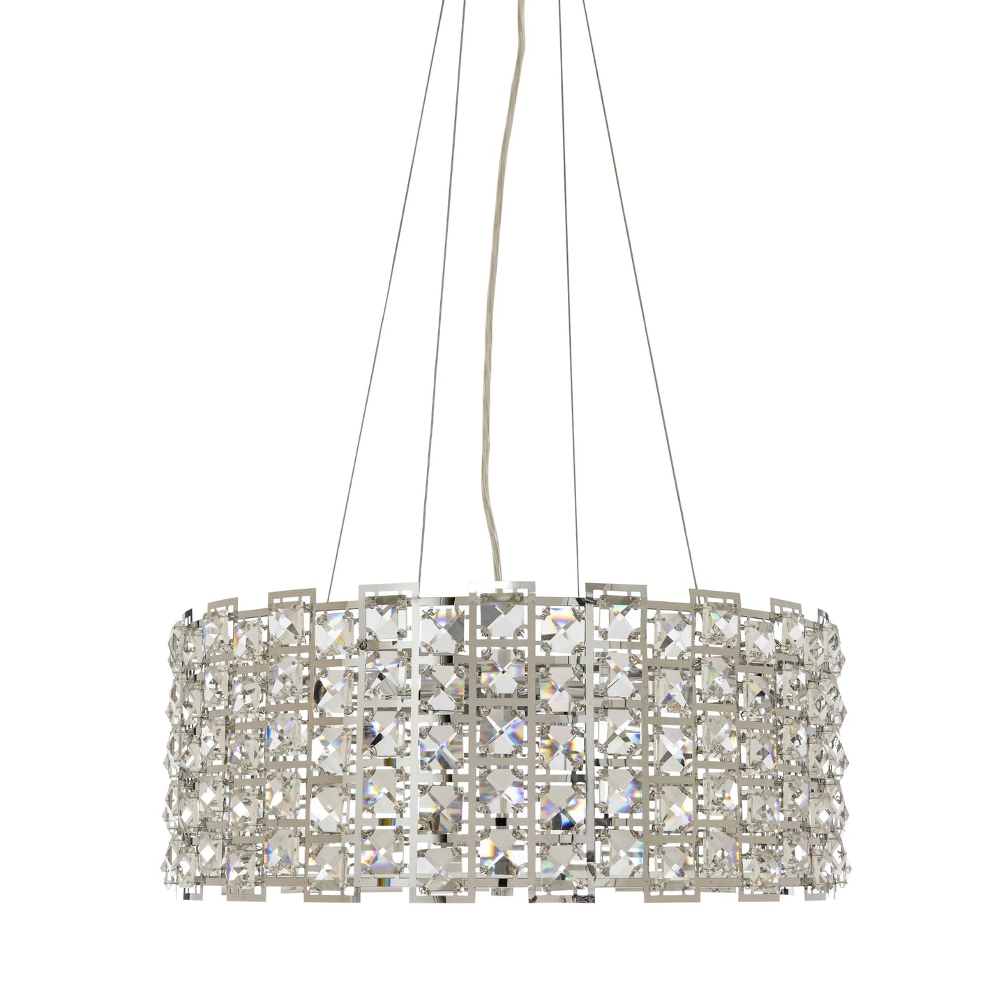 GIOTTO-3L Crystal Pendant