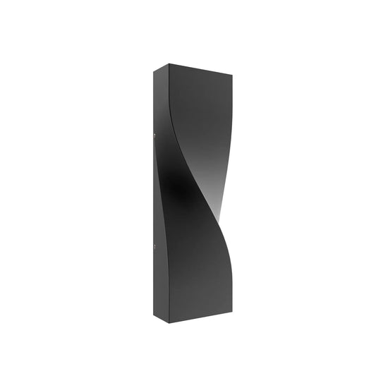 GIROTRI: Exterior LED Tri-CCT Surface Mounted Up/Down Twist Wall Lights