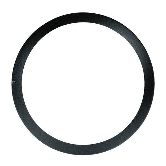 Plain Round Jack Cover