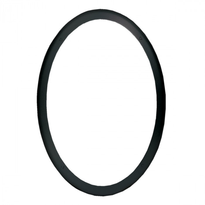 Plain Oval Jack Cover