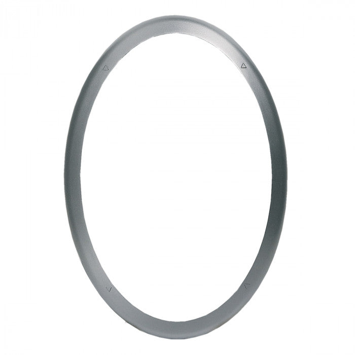 Plain Oval Jack Cover