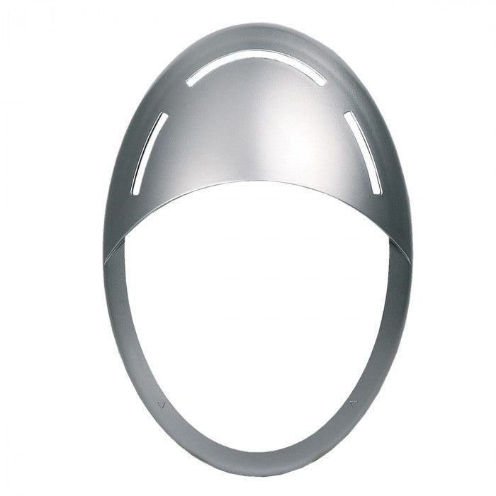 Vertical Eyelid Oval Jack Cover