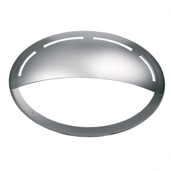 Horizontal Eyelid Oval Jack Cover