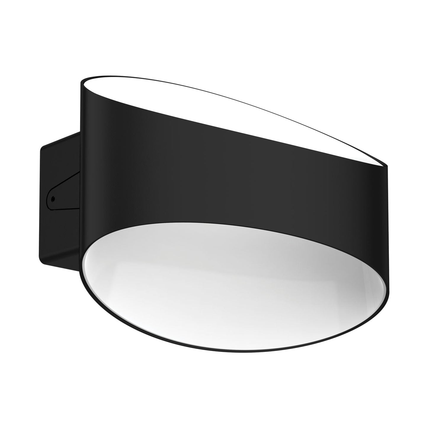 Glow-8 Up/Down 8w Wall Bracket IP20 Tricolour