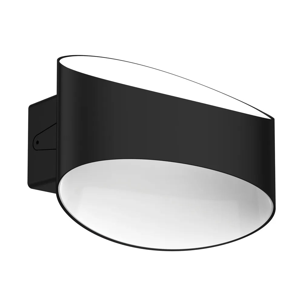 Glow-8 Up/Down 8w Wall Bracket IP20 Tricolour