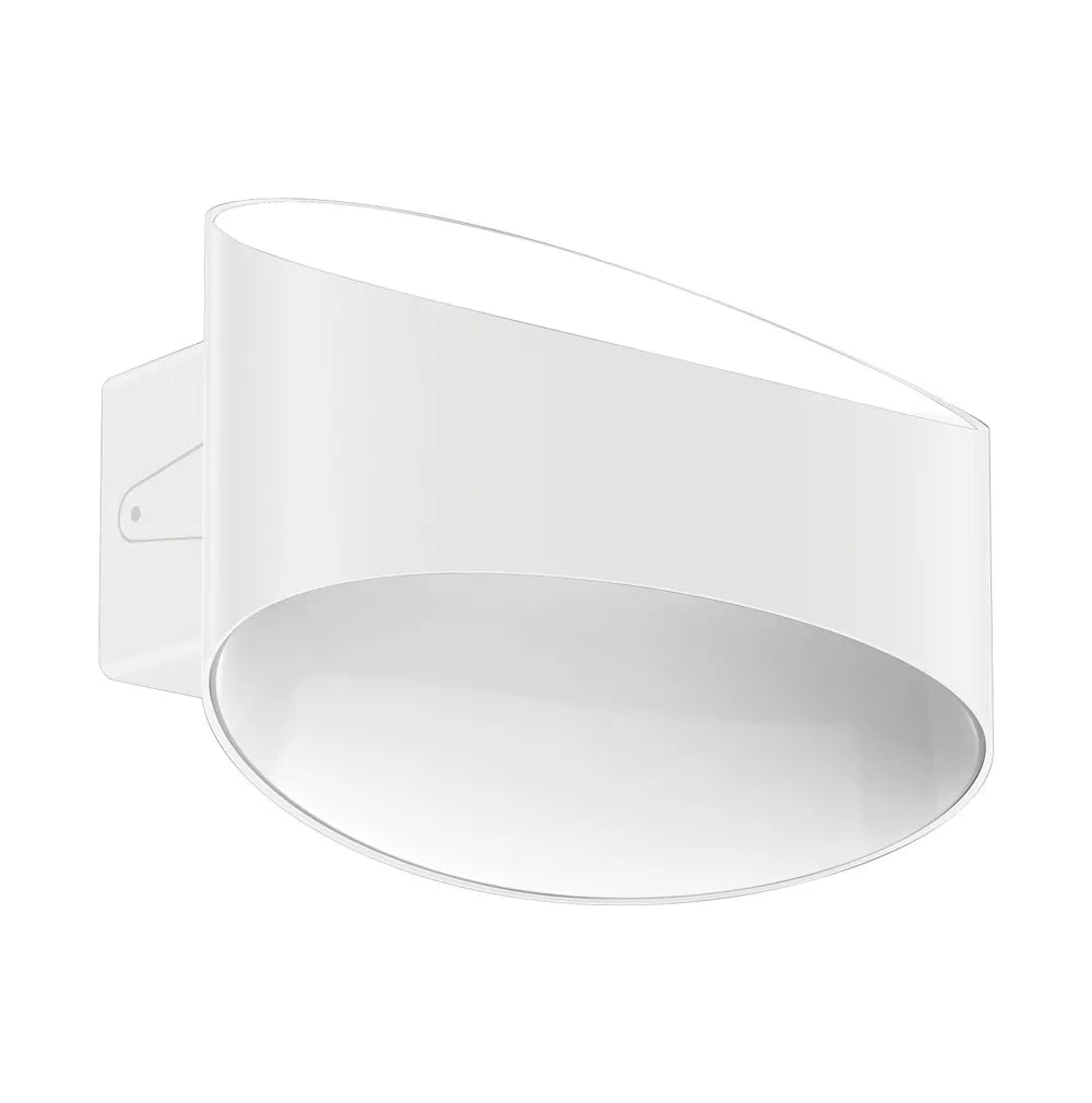 Glow-8 Up/Down 8w Wall Bracket IP20 Tricolour