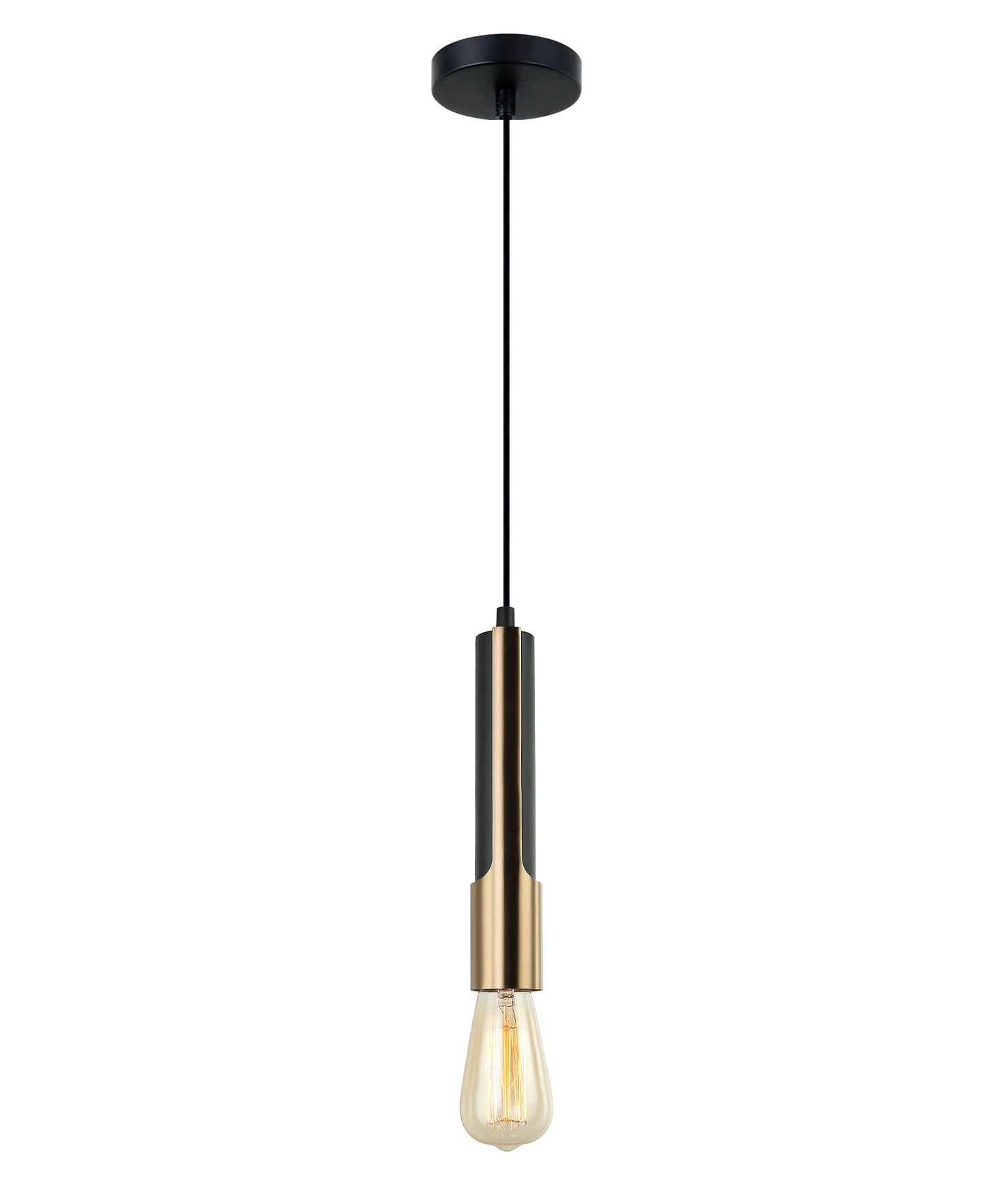 Golda Tube Pendant