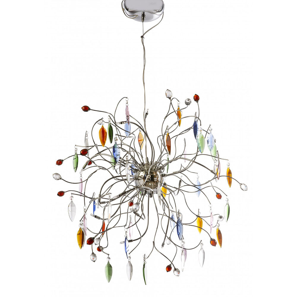 GRILLO15PCh Clear/Coloured