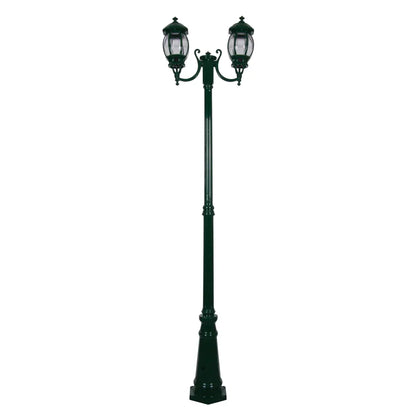 Vienna 2 Light 2.35m Post Light