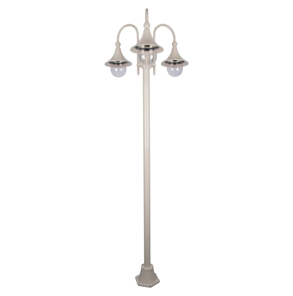Monaco 3lt 2.4m Post Light