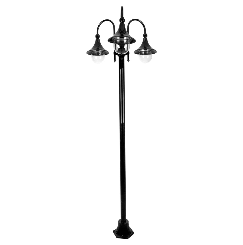 Monaco 3lt 2.4m Post Light