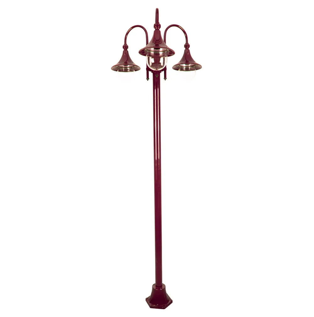 Monaco 3lt 2.4m Post Light