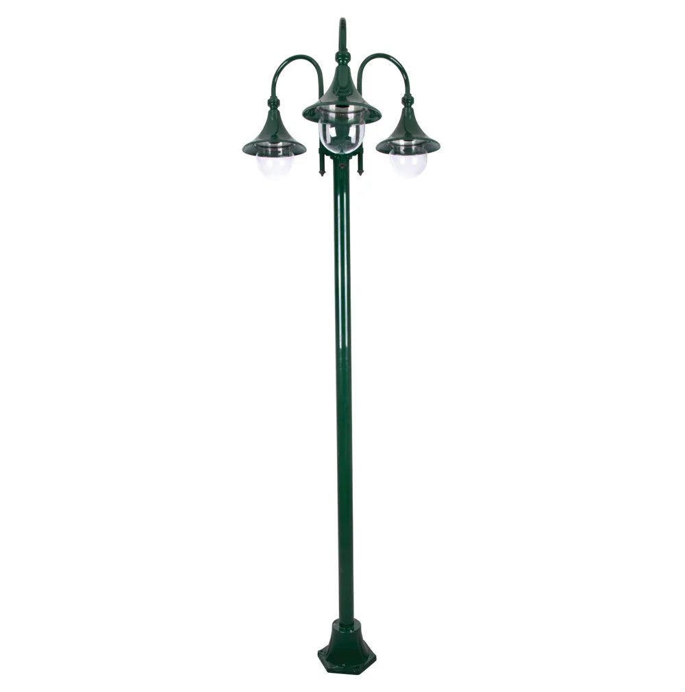 Monaco 3lt 2.4m Post Light