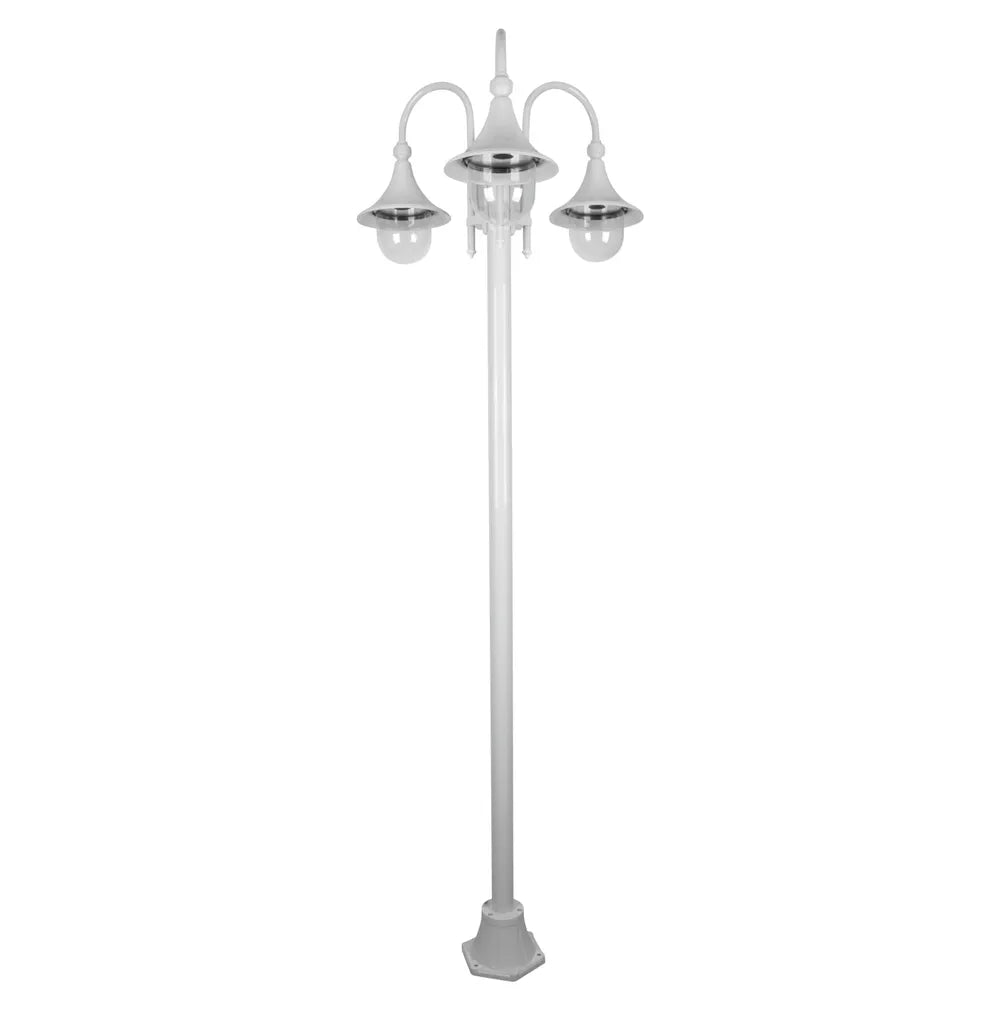 Monaco 3lt 2.4m Post Light