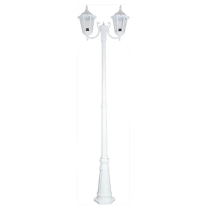 Chester 2 Light 2.4m Post Light