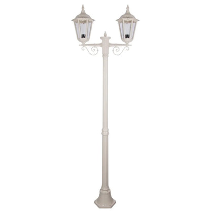 Chester 2 Light 2.11m Post Light